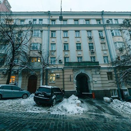 2 Bedroms Right Near Khreashatik Киев Экстерьер фото