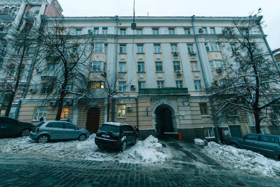 2 Bedroms Right Near Khreashatik Киев Экстерьер фото