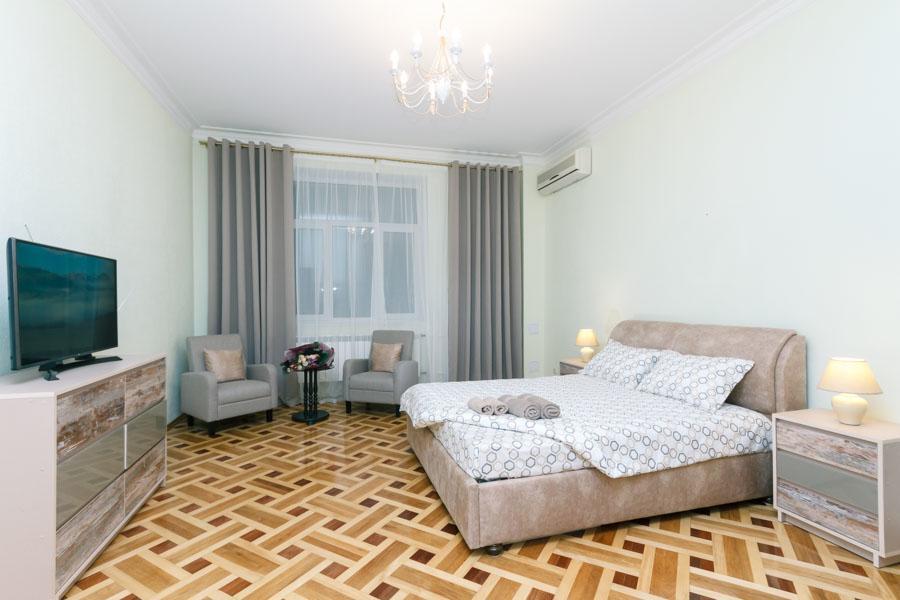 2 Bedroms Right Near Khreashatik Киев Экстерьер фото